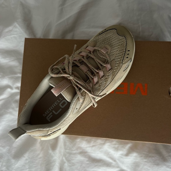 Womens Moab Speed 2 Merrell Hiking shoes - Picture 2 of 5